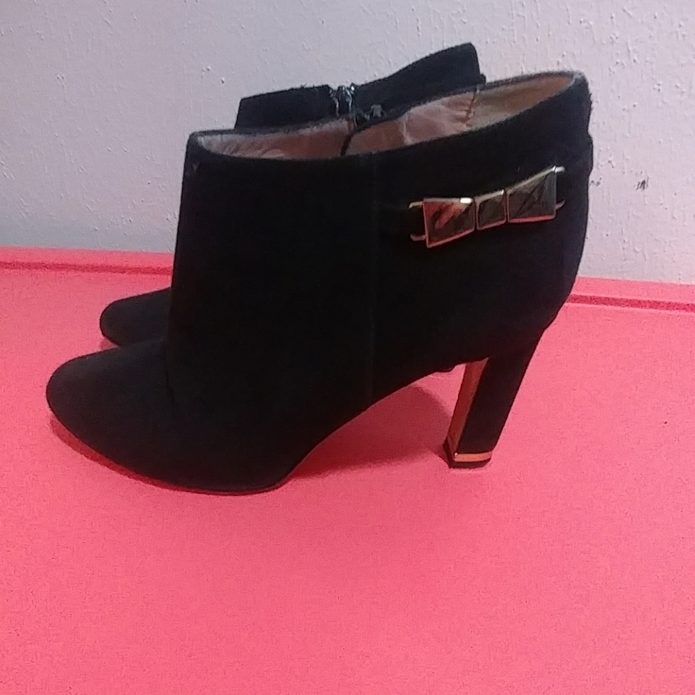 Kate Spade Aldaz Ankle Boots sz 9